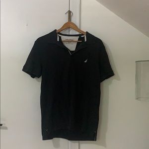 Collared Nautica Shirt